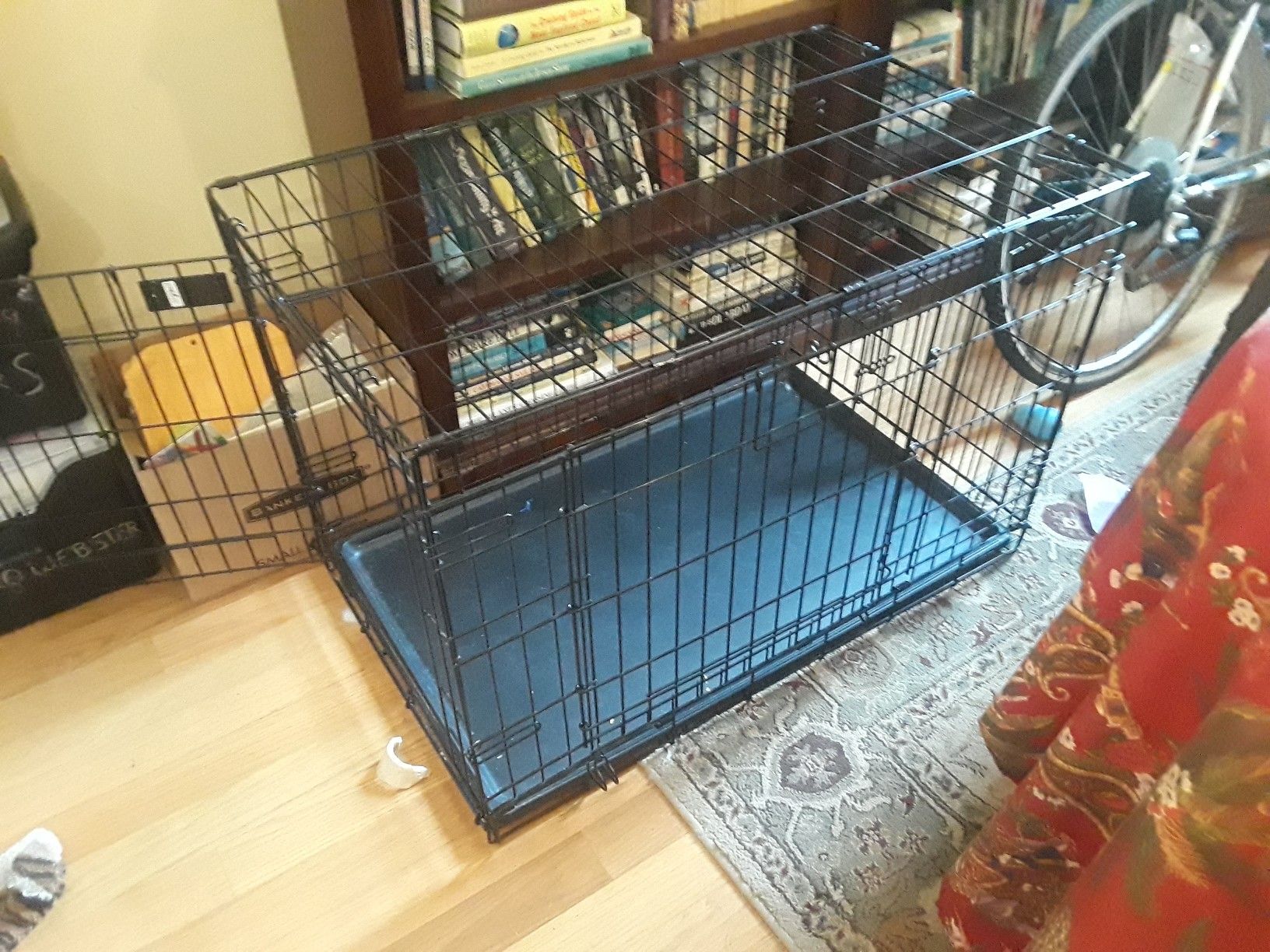 Large Dog Crate 36"