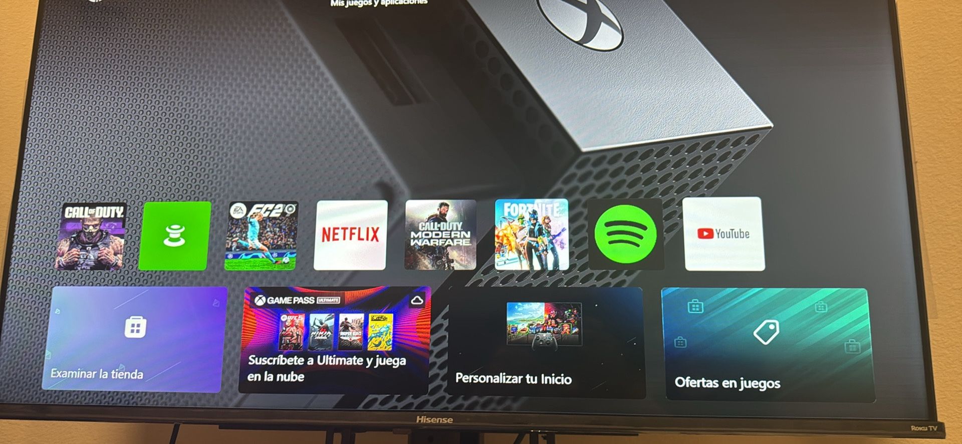 xbox one x