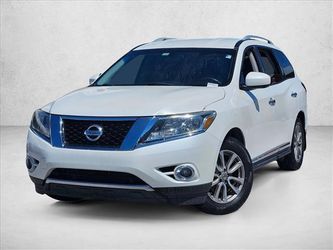 2015 Nissan Pathfinder
