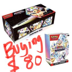 Sams Club Prismatic 2 Pack Pokémon 