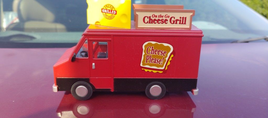 Vending Truck