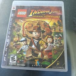 Lego Indiana Jones