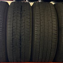 Michelin 275 65 18 