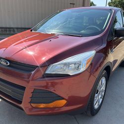 2015 FORD ESCAPE 