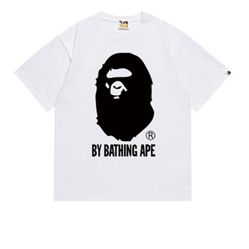 Authentic Bape Tees Size M