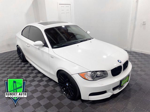 2008 BMW 135i