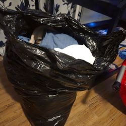 Bags of clothes $25 each bag