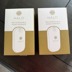 HALO Rechargeable Hand Warmer