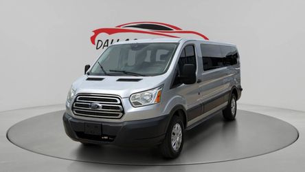 2016 Ford Transit-350
