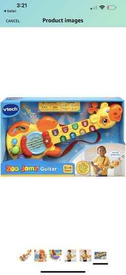 Toddler Toy Guitar 