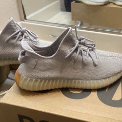 New Yeezy Boost 350 V2 Sesame/ Sesame Originals
