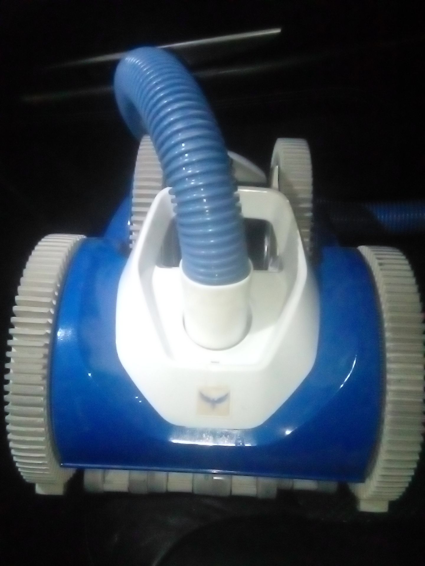 Hayward Phoenix 4 Wheel Pool Vacuum