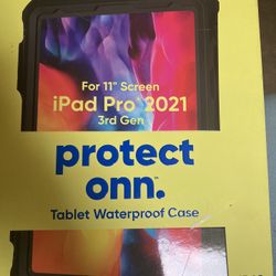  Waterproof Case For iPad