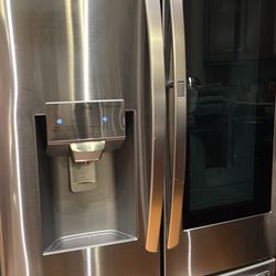 Refrigerator And Freezer 