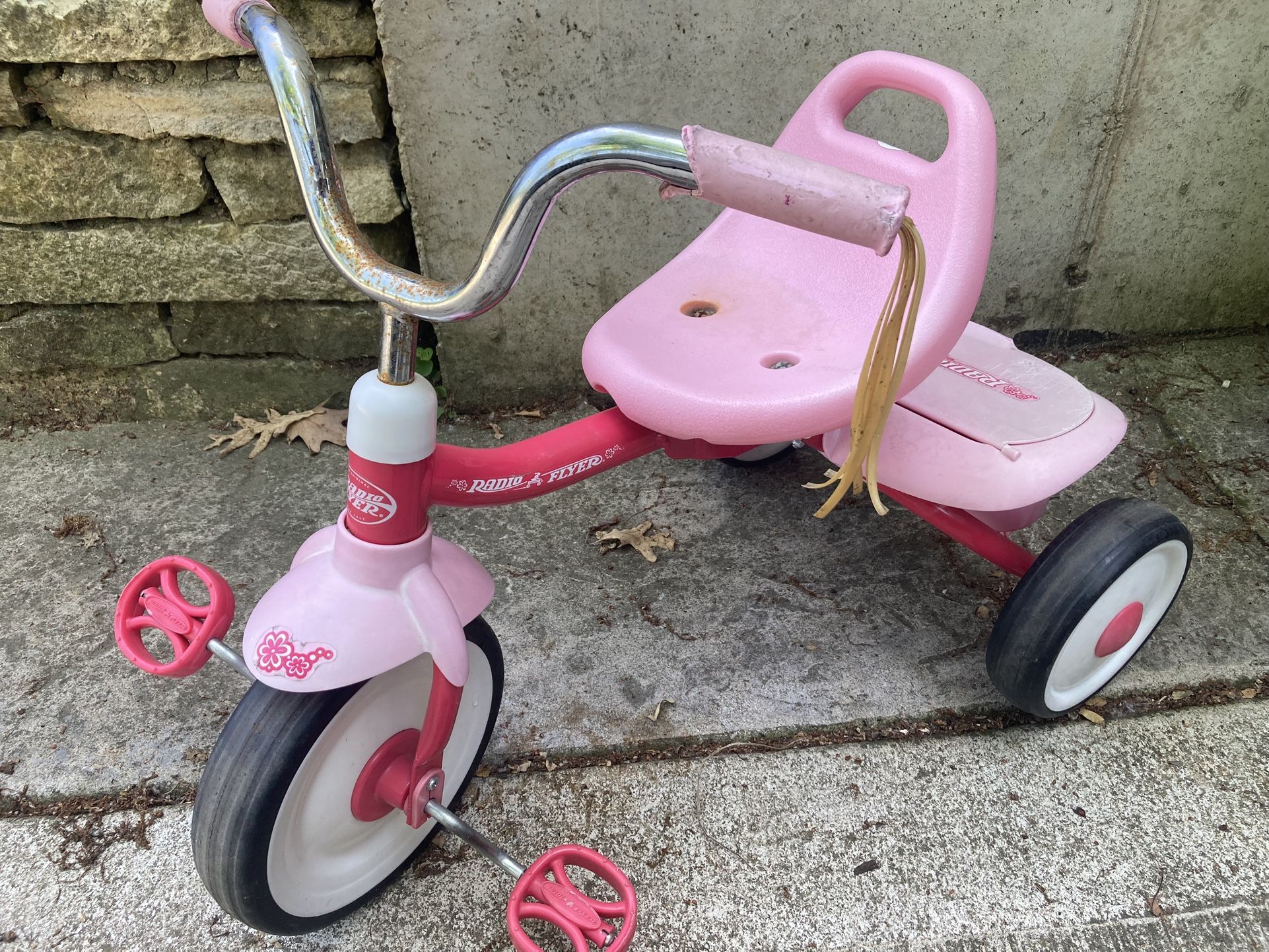 Radio Flyer Pink Trike