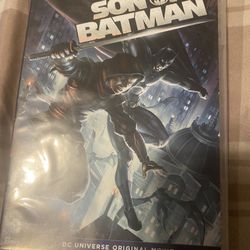 Son Of Batman dvd