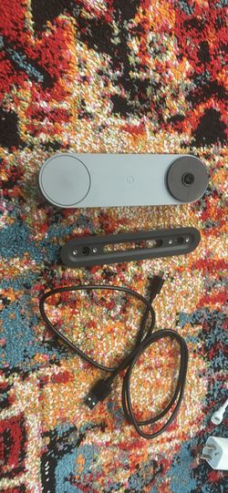 Google Nest Doorbell