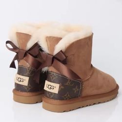 LV Ugg Boots