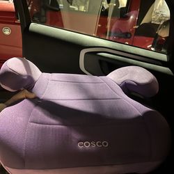 Cosco Booster