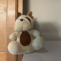 Stuffed animal 