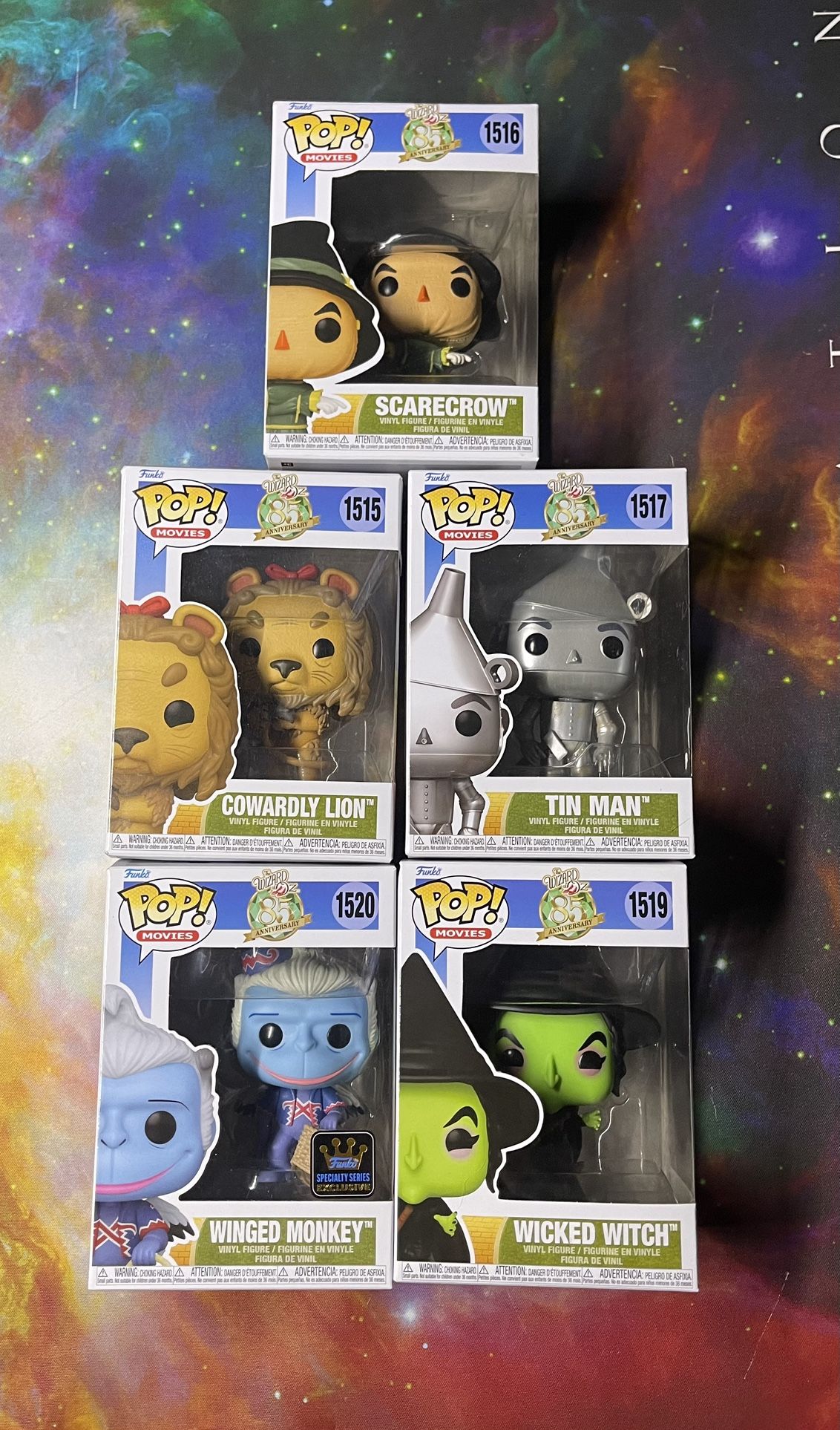Funko Pops