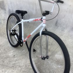 Fit Bike Co. CR 29 WHITE OUT LIKE NEW