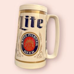Vintage Miller lite Mug