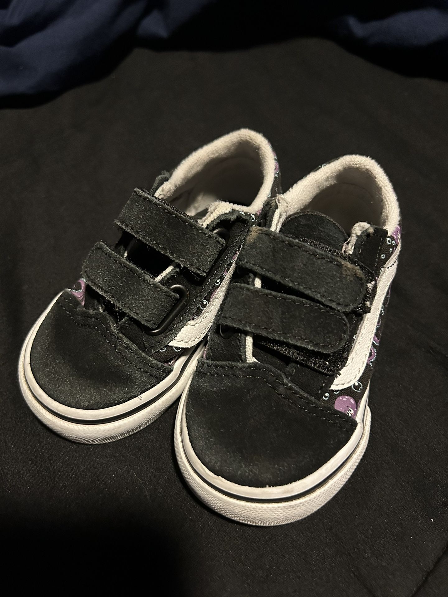 Girls Toddler Vans