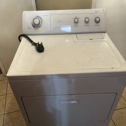 Whirlpool Electric Dryer 