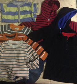 Size 12-18months baby boy clothes