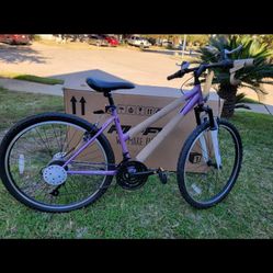 Huffy  26-inch Mountain Bike