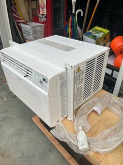 LG window air conditioner