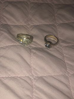 Silver 925 good condition $35. 12g
