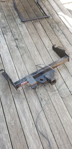 Photo Ford truck trailer hitch