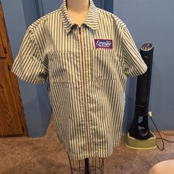 Flannel shirt