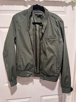 Member’s Only Iconic Racer Jacket