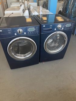 LG Washer and Dryer