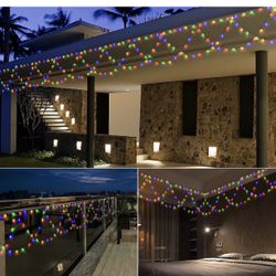 380 LED Outdoor String 