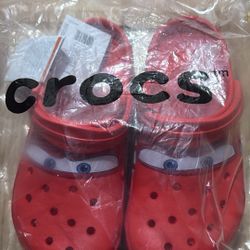 Crocs Del Rayo Macqueen