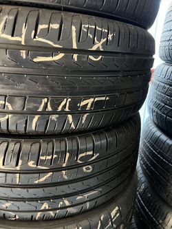 215/45/R18 used pair