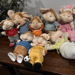 Topo Gigio Stuffed Animals