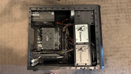 Budget Gaming PC – GTX 1060 / 16GB RAM – $125 OBO