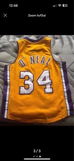 Kids lakers jersey