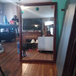 I Have Nice Mirrors For Sale For $100 Or Best Offer