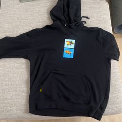 Golf Wang X Vince Staples Tour Hoodie