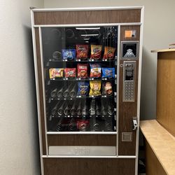 Vending Machines