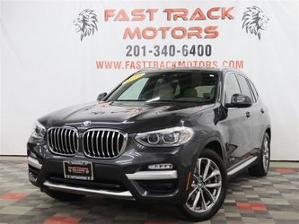2018 BMW X3