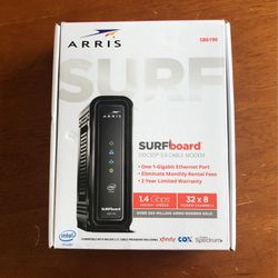 Arris SURFboard Modem SB6190