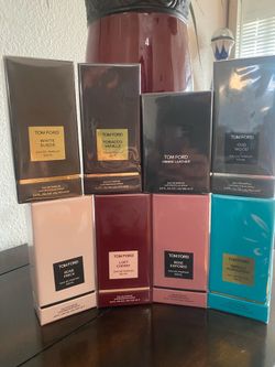 New cologne/perfume