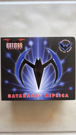 Batman beyond batarang replica